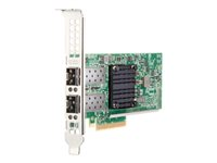 HPE 631SFP28 - Adaptateur réseau - PCIe 3.0 x8 - 10Gb Ethernet / 25Gb Ethernet SFP28 x 2 - pour Apollo 4200 Gen10; ProLiant DL360 Gen10 817718-B21