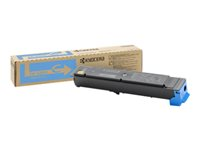 Kyocera TK 5205C - Cyan - original - cartouche de toner - pour TASKalfa 356ci, 358ci 1T02R5CNL0