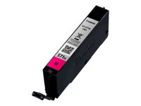 Canon CLI-571M XL - 11 ml - à rendement élevé - magenta - original - réservoir d'encre - pour PIXMA TS5051, TS5053, TS5055, TS6050, TS6051, TS6052, TS8051, TS8052, TS9050, TS9055 0333C001