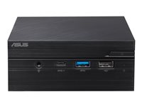 ASUS Mini PC PN60 BB7013MD - mini PC - Core i7 8550U - 0 Go 90MR0011-M00130