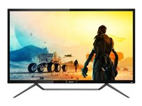 Philips Momentum 436M6VBPAB - écran LED - 4K - 43" - HDR 436M6VBPAB/00