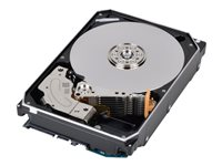 Toshiba MG08 Series MG08ACA16TE - Disque dur - 16 To - interne - 3.5" - SATA 6Gb/s - 7200 tours/min - mémoire tampon : 512 Mo MG08ACA16TE