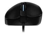 Souris de jeu Logitech G403 HERO - Souris - optique - 6 boutons - filaire - USB 910-005632