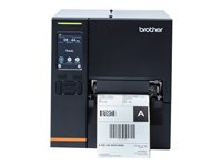 Brother Titan Industrial Printer TJ-4121TN - Imprimante d'étiquettes - thermique direct/transfert thermique - Rouleau (12 cm) - 300 ppp - jusqu'à 178 mm/sec - USB 2.0, LAN, série, hôte USB TJ4121TNZ1