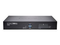 SonicWall TZ600 - Advanced Edition - dispositif de sécurité - avec 1 an de service TotalSecure - GigE 01-SSC-1711