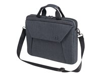 DICOTA Slim Case EDGE - Sacoche pour ordinateur portable - 14" - 15.6" - denim blue D31386