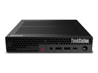 Lenovo ThinkStation P3 - minuscule - Core i9 13900T 1.1 GHz - vPro Enterprise - 32 Go - SSD 1 To - Français 30H0001NFR