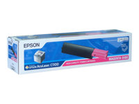 Epson 0188 - Haute capacité - magenta - original - cartouche de toner - pour AcuLaser C1100, CX11 C13S050188