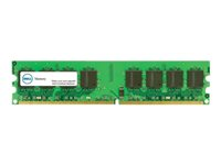 Dell - DDR4 - 16 Go - DIMM 288 broches - 2133 MHz / PC4-17000 - 1.2 V - mémoire sans tampon - ECC - pour PowerEdge T130, T30, T330; Precision Tower 3420; PowerEdge R230, R330 A8661096