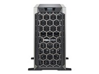 Dell EMC PowerEdge T340 - tour - Xeon E-2224G 3.5 GHz - 16 Go - HDD 1 To 2NGPW