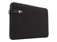 Case Logic 16" Laptop Sleeve - Housse d'ordinateur portable - noir LAPS116K