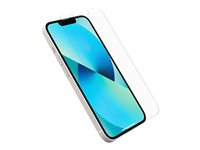 OtterBox Amplify Glass - Protection d'écran pour téléphone portable - antimicrobien - verre - clair - pour Apple iPhone 12, 12 Pro 77-83334