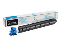 Kyocera TK 8345C - Cyan - original - cartouche de toner - pour TASKalfa 2552ci, 2553ci 1T02L7CNL1