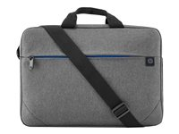 HP Prelude - Sacoche pour ordinateur portable - 13.3" - 15.6" - pour Laptop 14, 14s, 15, 15s; Pavilion 13, 14, 15; Portable 256 G8 2Z8P4AA