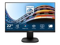 Philips S-line 223S7EYMB - écran LED - Full HD (1080p) - 22" 223S7EYMB/00