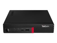 Lenovo ThinkCentre M630e - minuscule - Core i3 8145U 2.1 GHz - 4 Go - HDD 500 Go - Français 10YM000AFR