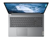 Lenovo IdeaPad 1 15IGL7 - 15.6" - Intel Celeron N4120 - 4 Go RAM - 128 Go eMMC - Français 82V7002TFR