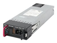 HPE X362 - Alimentation - branchement à chaud / redondante (module enfichable) - CA 115-240 V - 1110 Watt - pour HPE 5130 24, 5130 48, 5500-24, 5500-48, 5510 24, 5510 48; FlexNetwork 5510 24, 5510 48 JG545A