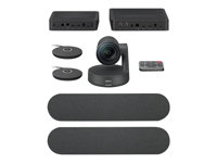 Logitech Rally Plus - Kit de vidéo-conférence 960-001224