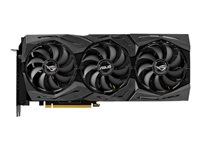 ASUS ROG-STRIX-RTX2080TI-11G-GAMING - Carte graphique - GF RTX 2080 Ti - 11 Go GDDR6 - PCIe 3.0 x16 - 2 x HDMI, 2 x DisplayPort, USB-C 90YV0CC2-M0NM00