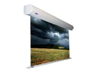 Oray Orion Pro - Écran de projection - montable au plafond, montable sur mur - motorisé - 100" (255 cm) - 1:1 - Matte White - blanc époxy ORI01B1180180