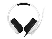 ASTRO A10 - Micro-casque - circum-aural - filaire - jack 3,5mm - blanc 939-001852