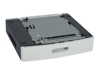 Lexmark bacs pour supports - 550 feuilles 24T7300