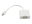 MCL Samar - Adaptateur VGA - Mini DisplayPort (M) pour HD-15 (VGA) (F) - 10 cm