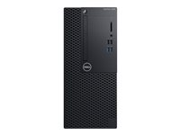 Dell OptiPlex 3060 - MT - Core i5 8500 3 GHz - 8 Go - 1 To MT4X6