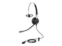 Jabra BIZ 2400 II QD Mono NC 3-in-1 Wideband Balanced - Micro-casque - sur-oreille - convertible - filaire 2486-825-209