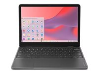 Lenovo 500e Yoga Chromebook Gen 4 - 12.2" - Intel N-series - N100 - 8 Go RAM - 64 Go eMMC - Français 82W4000GFR