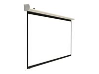 Oray Orion HC - Écran de projection - montable au plafond, montable sur mur - motorisé - 135" (344 cm) - 16:10 - blanc mat avec cadrage noir - blanc laqué OR2B5182292