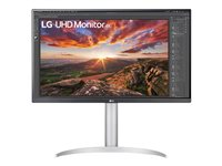 LG 27UP85NP-W - écran LED - 4K - 27" - HDR 27UP85NP-W