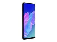 Huawei P40 lite E - 4G smartphone - double SIM - RAM 4 Go / Mémoire interne 64 Go - microSD slot - Écran LCD - 6.39" - 1560 x 720 pixels - 3 x caméras arrière 48 MP, 8 MP, 2 MP - front camera 8 MP - noir minuit 51095PTJ