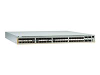 Allied Telesis AT DC2552XS/L3 - Commutateur - C3 - Géré - 48 x 10 Gigabit SFP+ + 4 x QSFP+ - Ordinateur de bureau, Montable sur rack AT-DC2552XS/L3