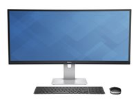 Dell UltraSharp U3415W - écran LED - incurvé - 34" - avec 3 ans de service Advance Exchange 210-ADYS