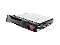 HPE Enterprise - Disque dur - 600 Go - échangeable à chaud - 2.5" SFF - SAS 12Gb/s - 15000 tours/min - avec HPE SmartDrive carrier 870757-B21