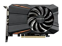 Gigabyte Radeon RX 560 OC 4G - Carte graphique - Radeon RX 560 - 4 Go GDDR5 - PCIe 3.0 x16 - DVI, HDMI, DisplayPort GV-RX560OC-4GD