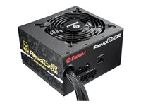 Enermax RevoBron TGA ERB600AWT TR - alimentation électrique - 600 Watt ERB600AWT TR