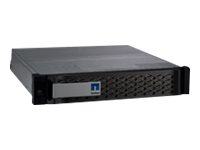 NetApp FAS2720 - Serveur NAS - 12 Baies - 47.2 To - rack-montable - SSD 3.8 To x 4 + HDD 4 To x 8 - RAID 1, 4, 6, 61, DP - RAM 64 Go - 10 Gigabit Ethernet - iSCSI support - 2U - intégré en usine FAS2720-111-C