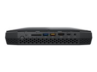 Intel Next Unit of Computing Kit NUC8i7HVK - mini PC - Core i7 8809G 3.1 GHz - 0 Go - cordon d'alimentation EU BOXNUC8I7HVK2