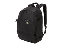 Case Logic Bryker Large BRBP-106 - Sac à dos pour appareil photo numérique/objectifs/portable/trépied/drone/accessoires - polyester 1680D - noir - 14" - 15" CVBP106