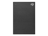 Seagate Backup Plus STHP5000400 - Disque dur - 5 To - externe (portable) - USB 3.0 - noir STHP5000400