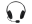 Microsoft LifeChat LX-3000 - Micro-casque - circum-aural - filaire