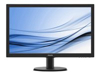 Philips V-line 223V5LSB - écran LED - Full HD (1080p) - 21.5" 223V5LSB/00