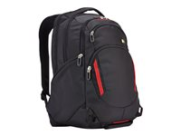 Case Logic Evolution Deluxe - Sac à dos pour ordinateur portable - 15.6" - noir BPED115