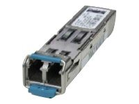 Cisco - Module transmetteur SFP+ - 10GbE - 10GBase-BX-D - mode unique LC/PC - jusqu'à 10 km - 1330 (TX) / 1270 (RX) nm - pour ASR 9001; Catalyst ESS9300 Embedded Series SFP-10G-BXD-I=