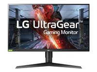 LG UltraGear 27GL850-B - écran LED - 27" - HDR 27GL850-B