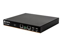 Avocent ACS 800 Serial Console ACS808EAC - Serveur de consoles - 8 ports - 1GbE, RS-232, RS-422, RS-485 - 1U ACS808EAC-202