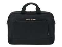 DICOTA Top Traveller BASE - Sacoche pour ordinateur portable - 15" - 17.3" - noir D31671